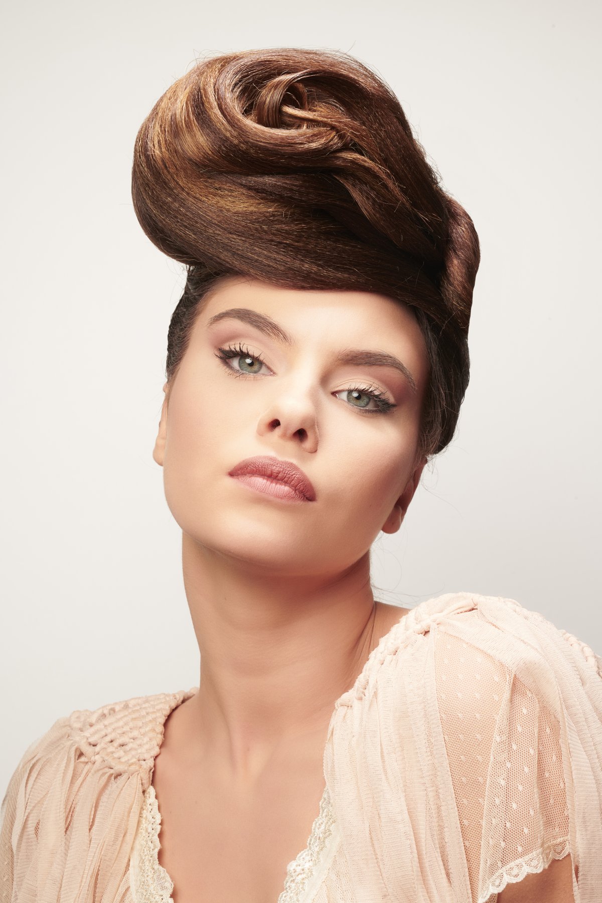 Hair Styling — coiffage professionnel