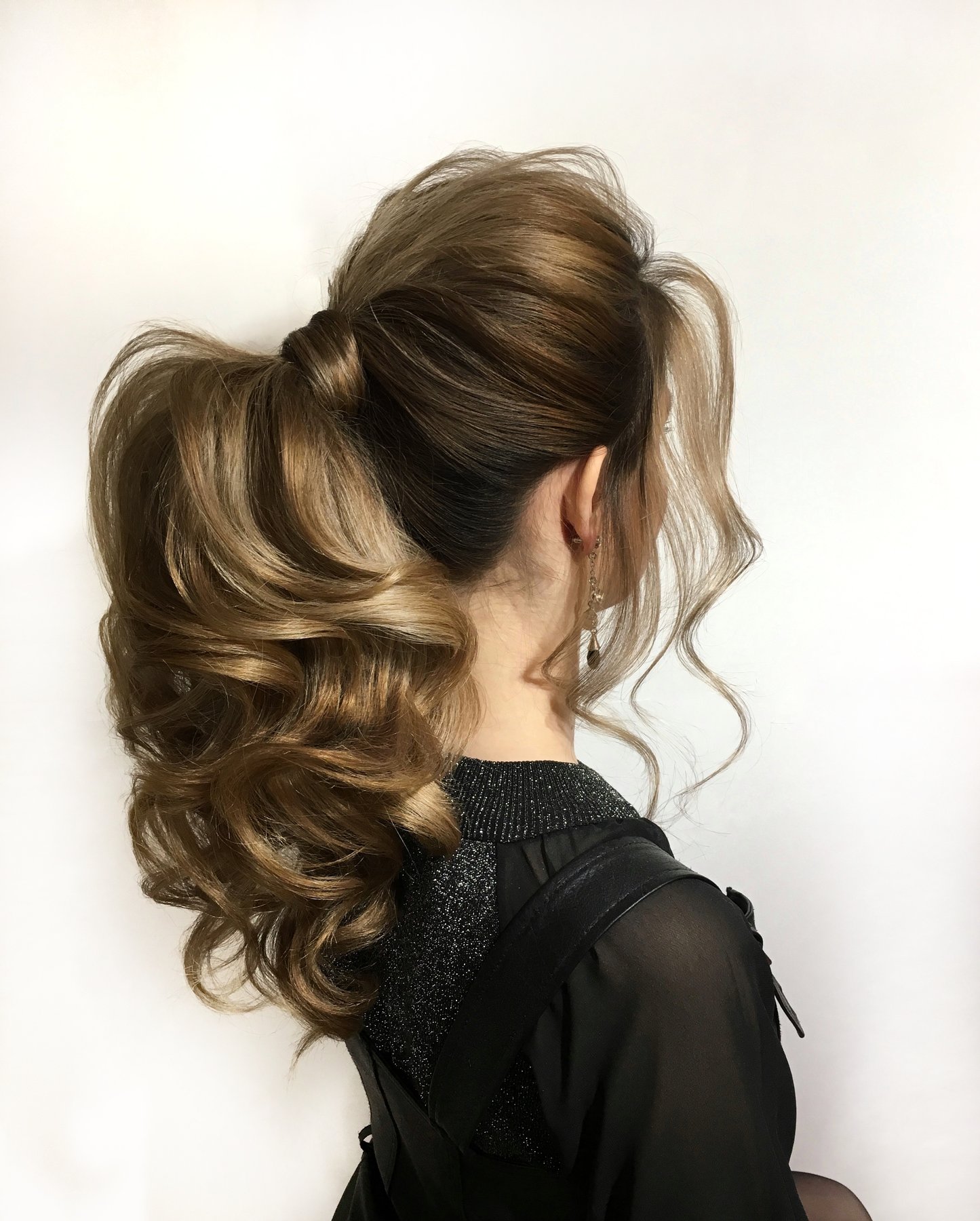 Atelier Ponytail & Hair Painting — Académie Annick Cayot