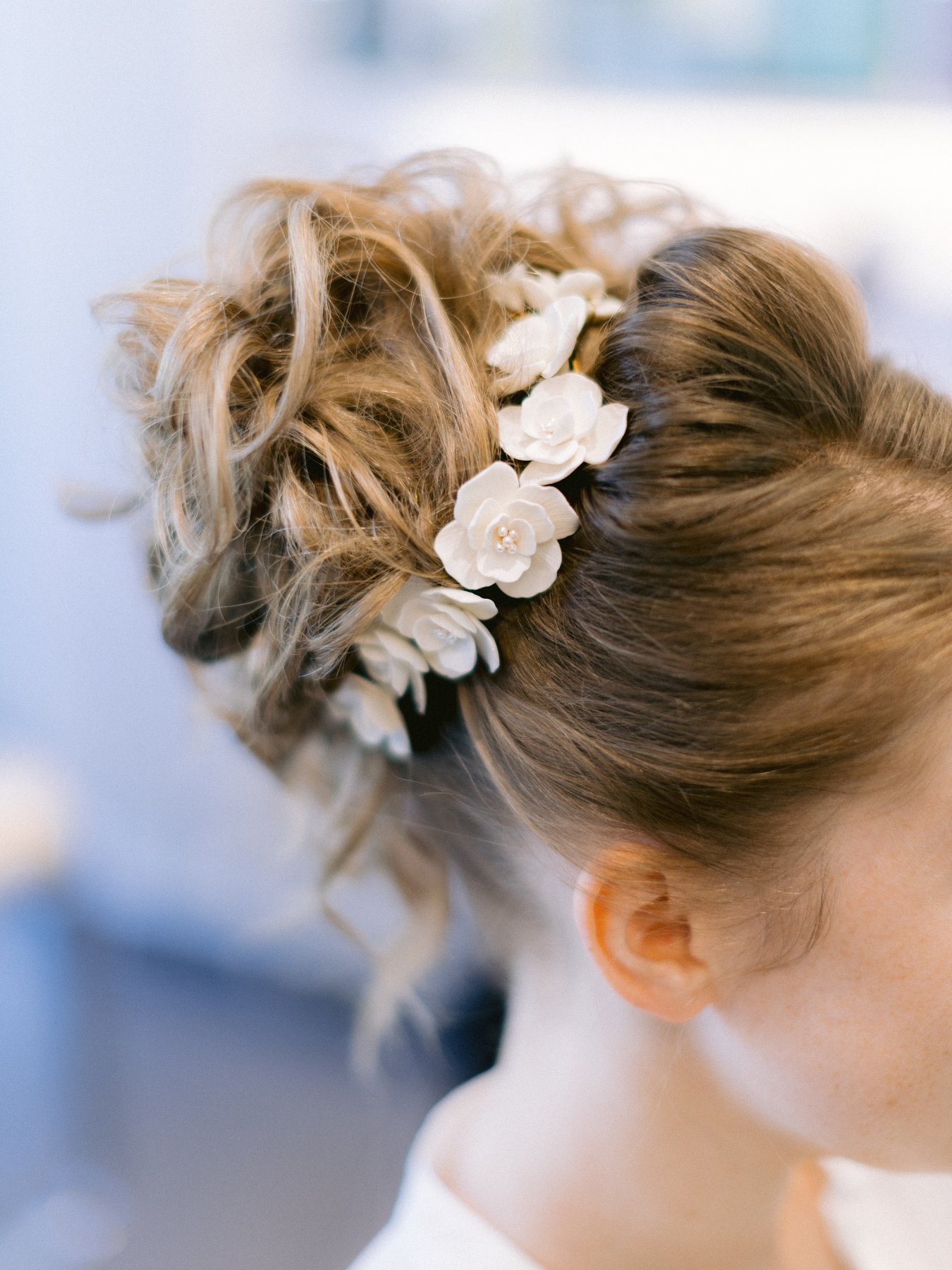 Masterclass Hair Wedding — Académie Annick Cayot